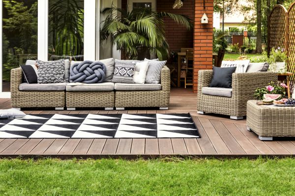 Patio Furniture Assembly in Marietta