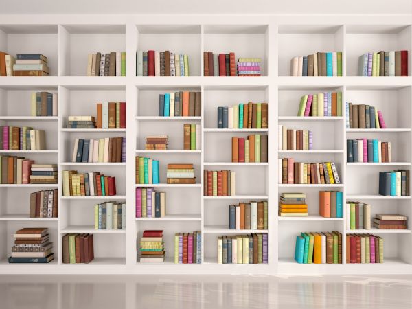 Bookshelf Assembly in Marietta
