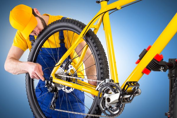 Bike Assembly in Marietta