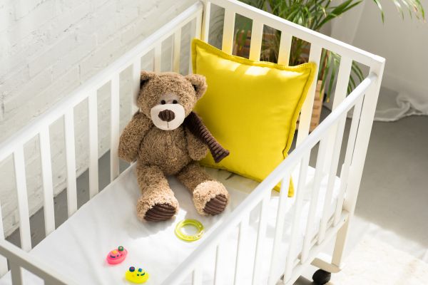 Crib Assembly in Marietta