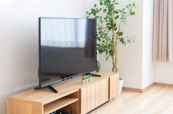 TV Stand Assembly in Marietta
