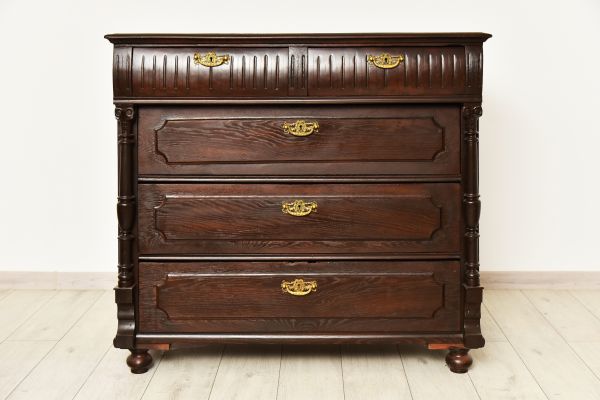 Dresser Assembly in Marietta