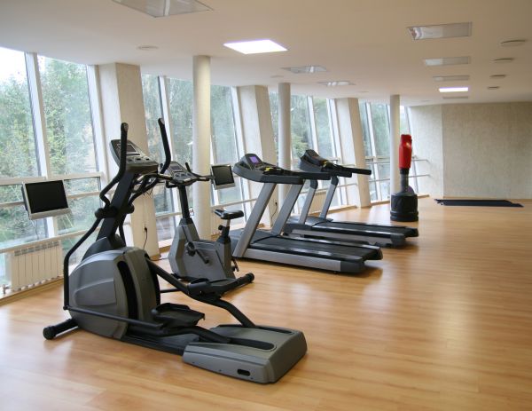Fitness Machine Assembly in Marietta