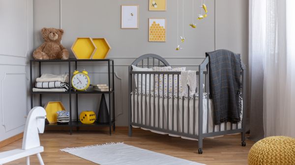 Crib Installation in Marietta