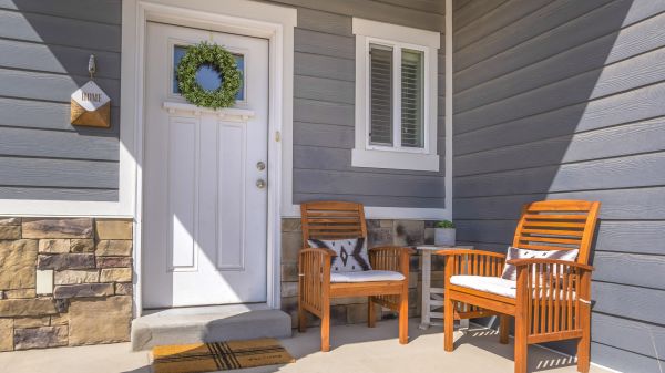 Porch Furniture Assembly in Marietta