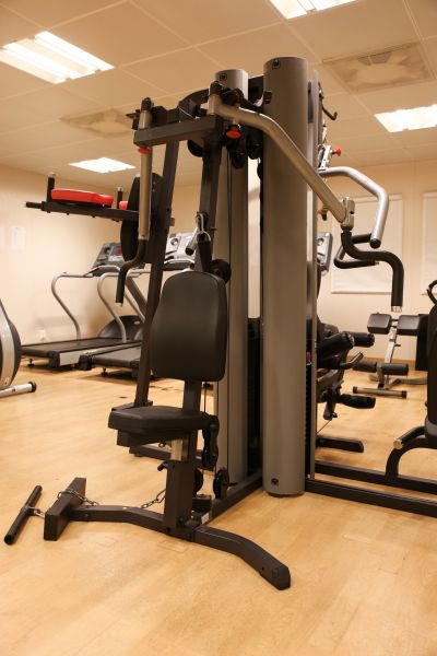 Training Equipment Assembly in Marietta