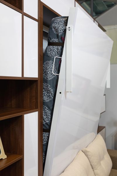 Wall Bed Installation in Marietta