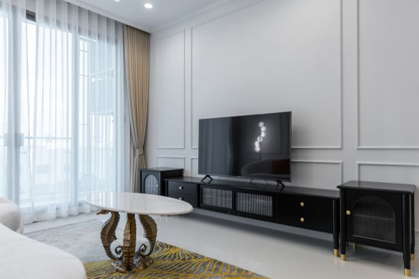 TV Cabinet Assembly in Marietta