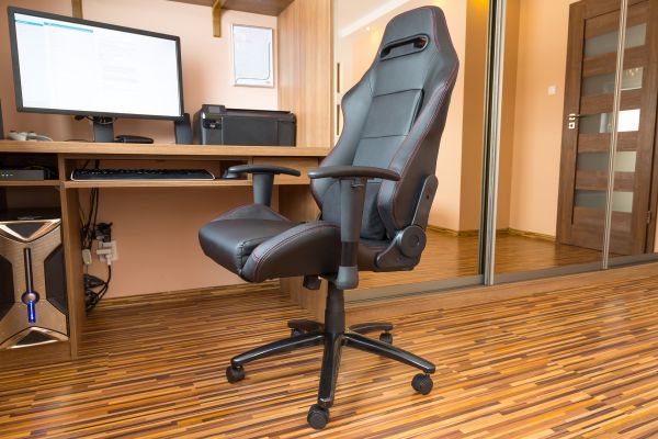 Office Chair Assembly in Marietta