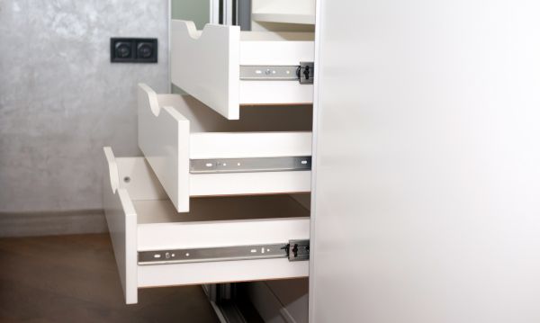Storage Cabinet Assembly in Marietta