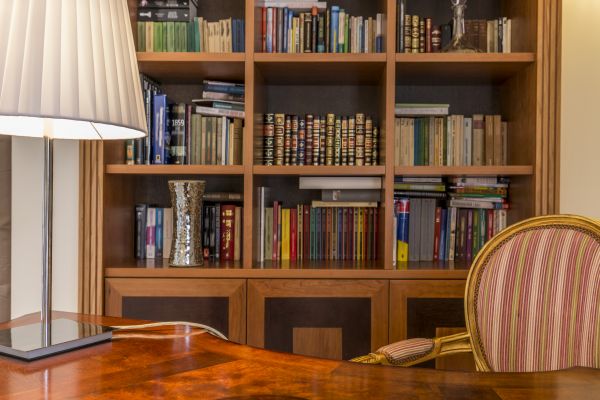 Bookcase Assembly in Marietta