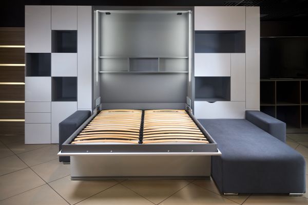 Murphy Bed Installation in Marietta