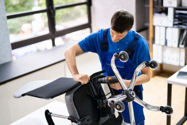 Chair Assembly Service in Marietta