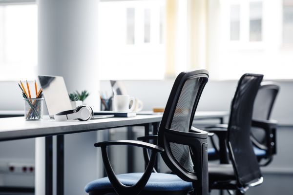Commercial Furniture Assembly in Marietta