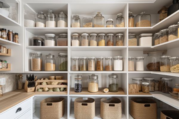 Storage System Assembly in Marietta
