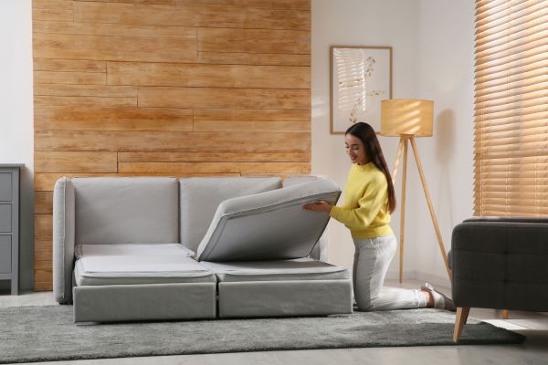 Convertible Bed Assembly in Marietta
