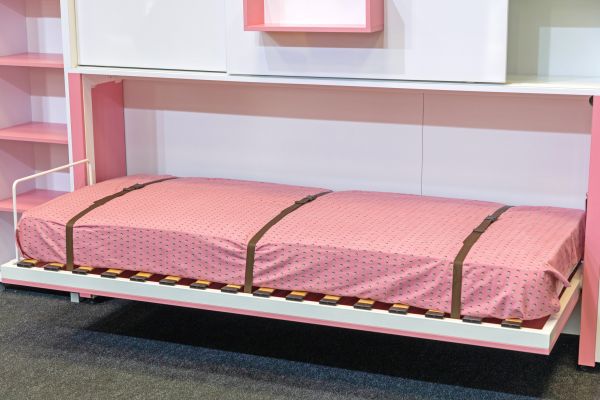 Hideaway Bed Assembly in Marietta