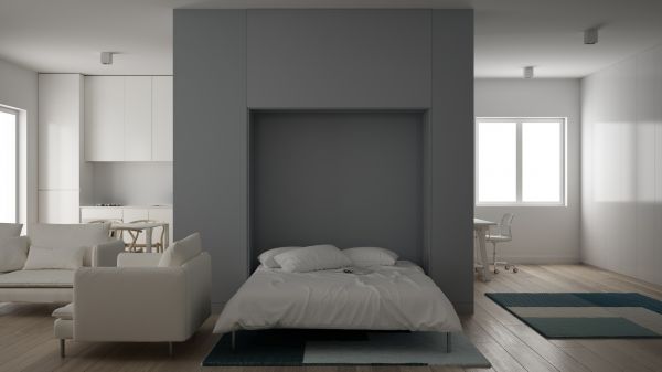 Foldaway Bed Assembly in Marietta