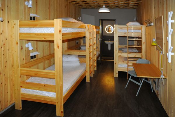 Bunk Bed Assembly in Marietta