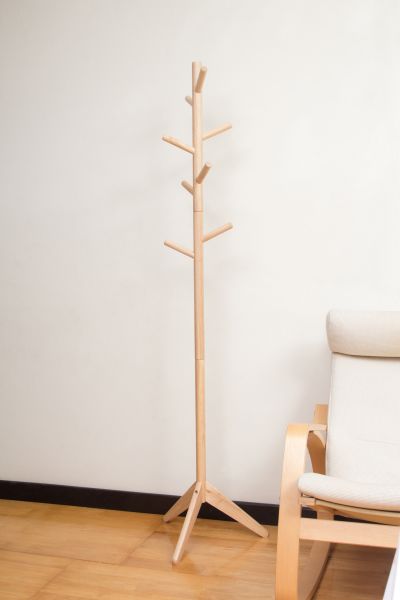 Coat Rack Installation in Marietta
