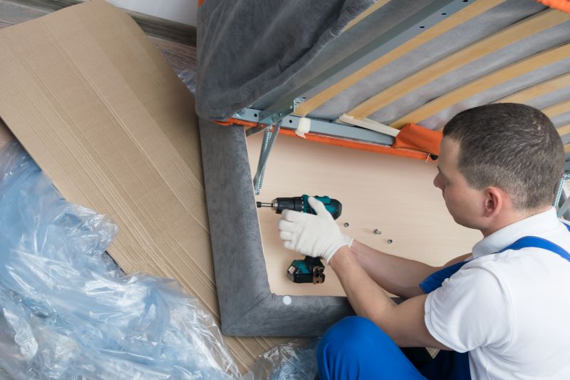 Finished Furniture Setup