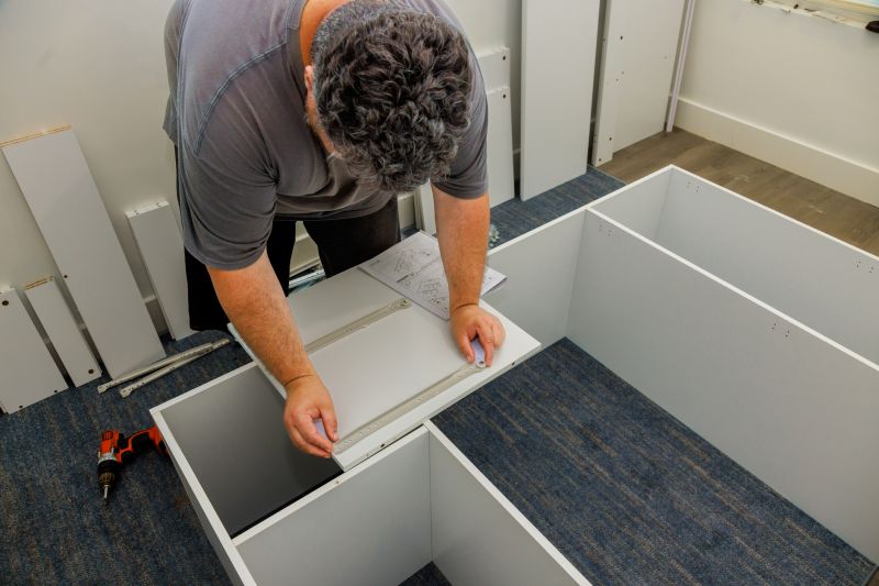 Installed Kitchen Appliances