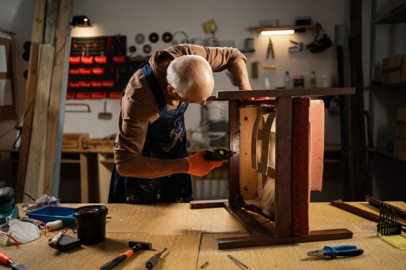 Custom and Specialty Furniture