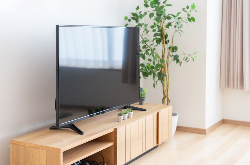 Tv Stand Assembly
